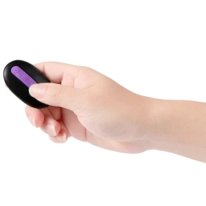 SHEQU - JULIAN DILDO ET STIMULATEUR DE CLITORIS AVEC VIBRATION ET TÃLÃCOMMANDE 16 CM